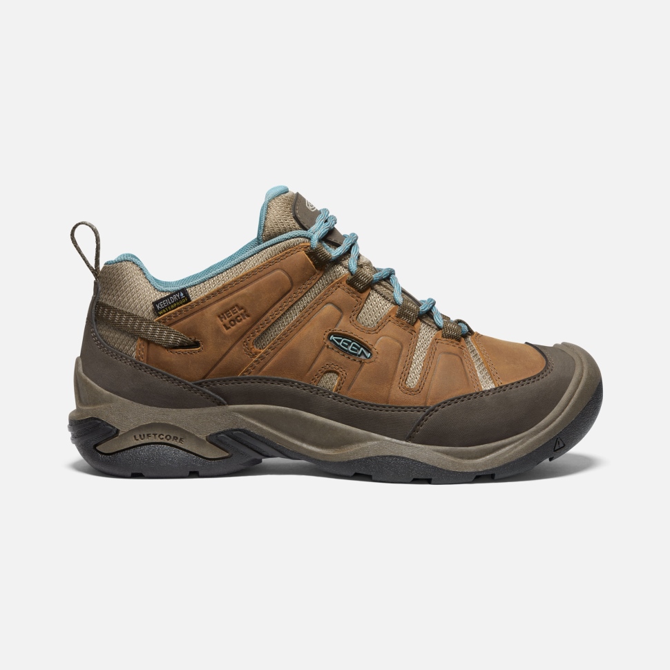 syrup_north_atlantic_keen_womens_circadia_waterproof_shoe.jpg Syrup-North Atlantic Keen Women's Circadia Waterproof Shoe - Image 1