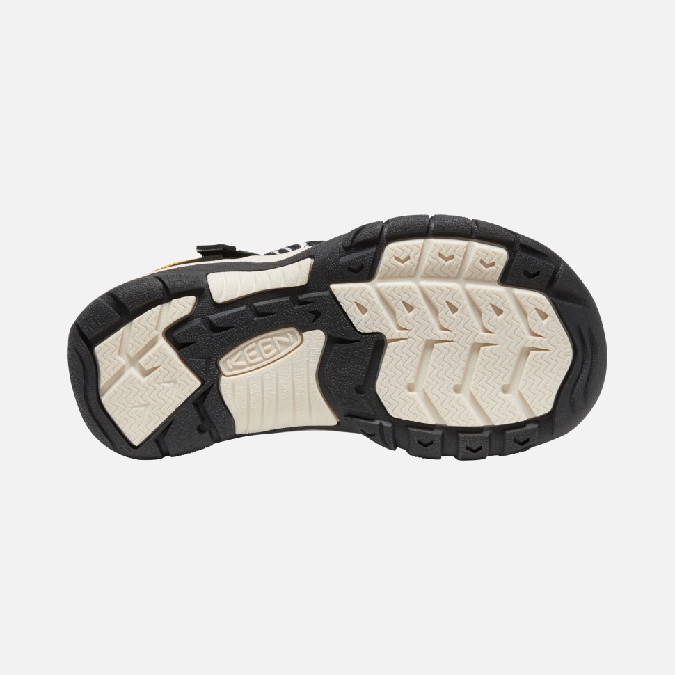 Atms Zebra Star Keen Big Kids' Newport H2