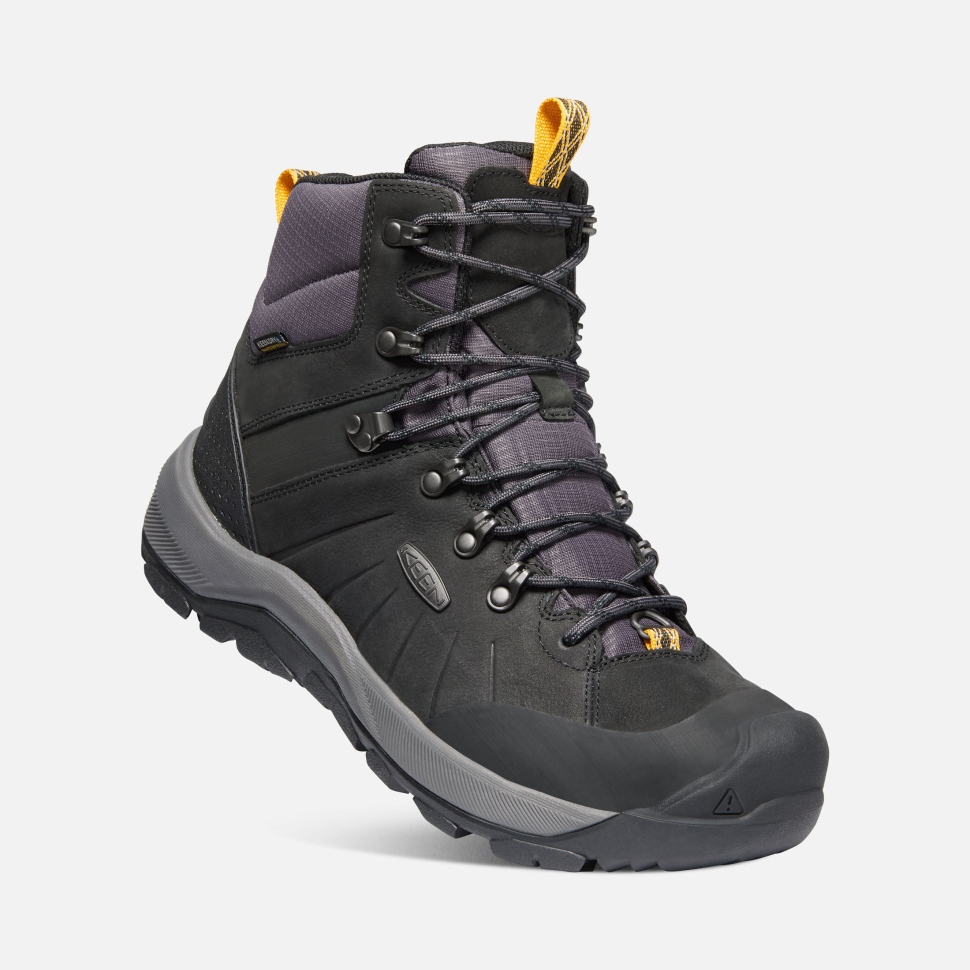 Black-Magnet Men's Revel IV Polar Boot Keen
