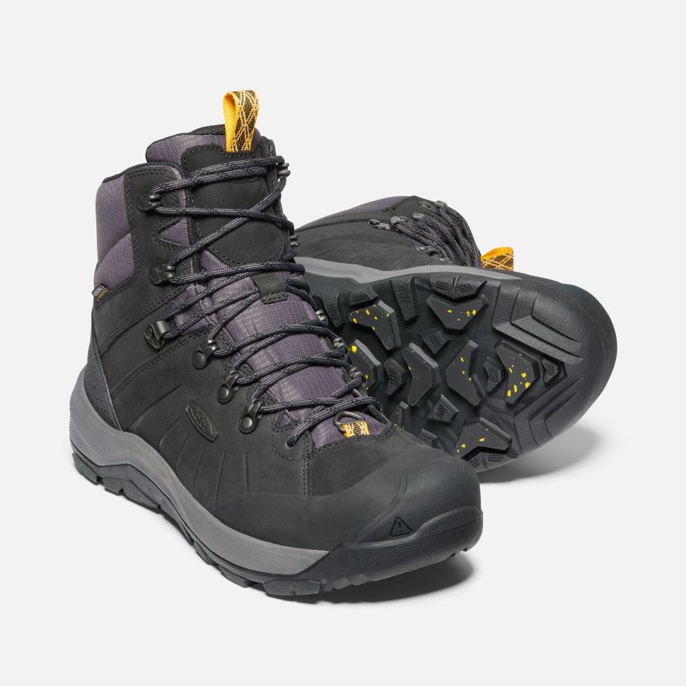 Black-Magnet Men's Revel IV Polar Boot Keen