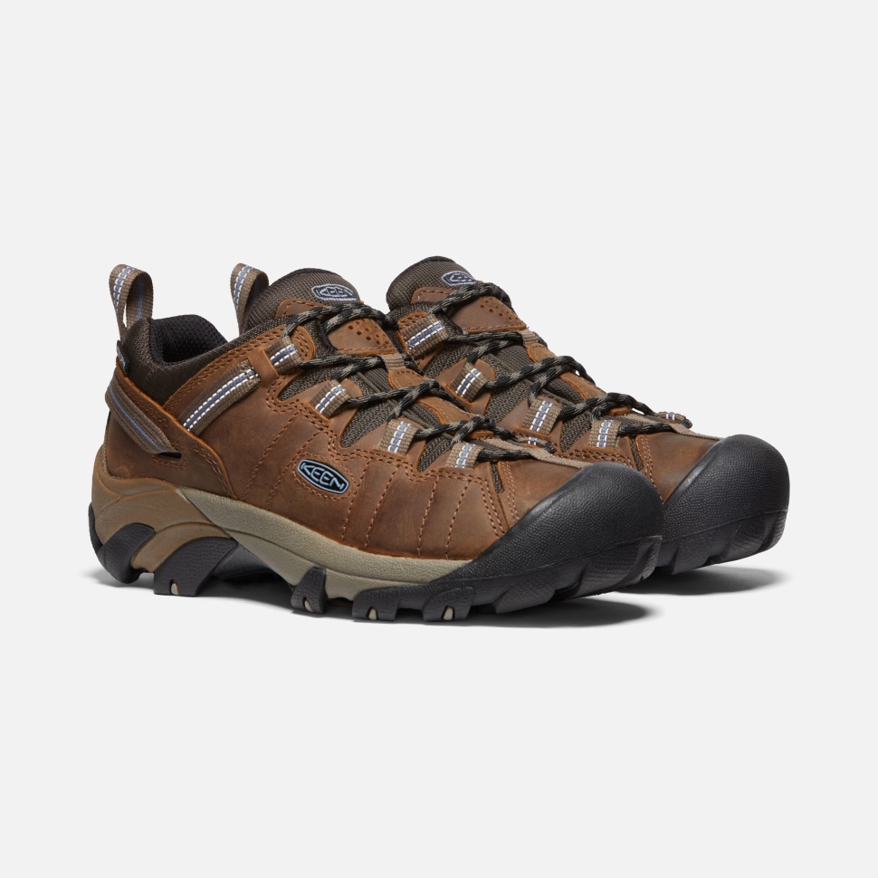 Syrup-Flint Stone Women's Targhee II Waterproof Keen