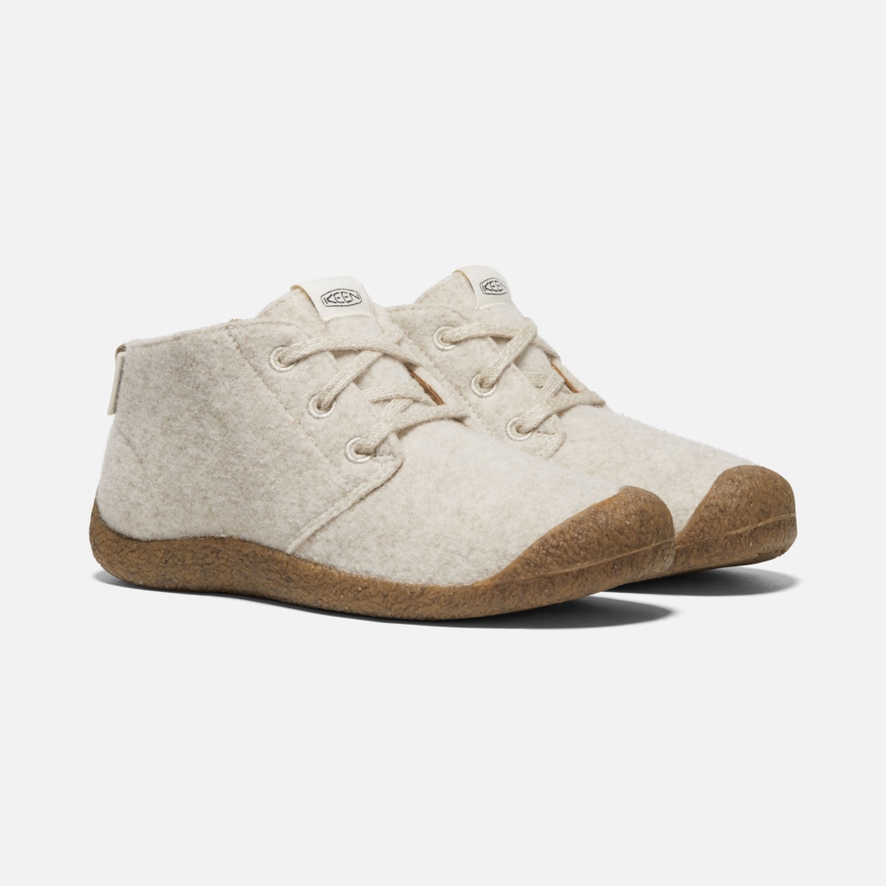 Keen Natural Felt-Birch Women's Mosey Chukka Boot