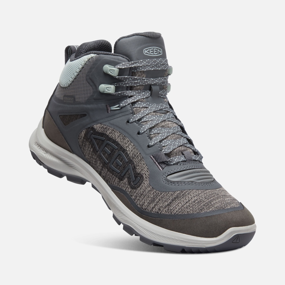 Magnet-Cloud Blue Keen Women's Terradora Flex Waterproof Boot