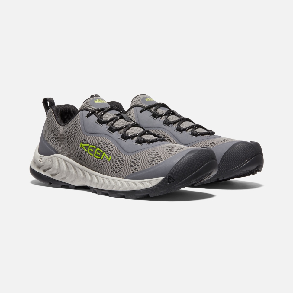 Keen Steel Grey-Evening Primrose Men's NXIS Speed