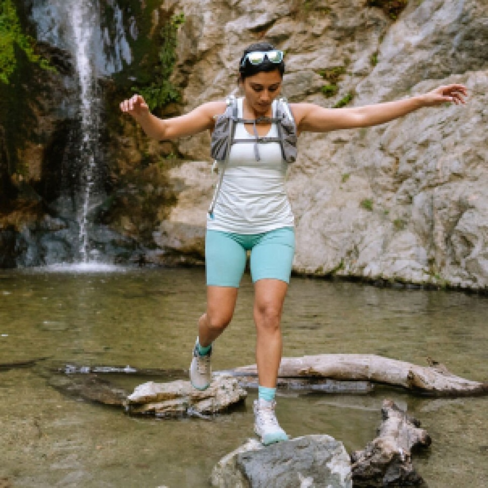 Black-Blue Glass Women's NXIS EVO Waterproof Boot Keen