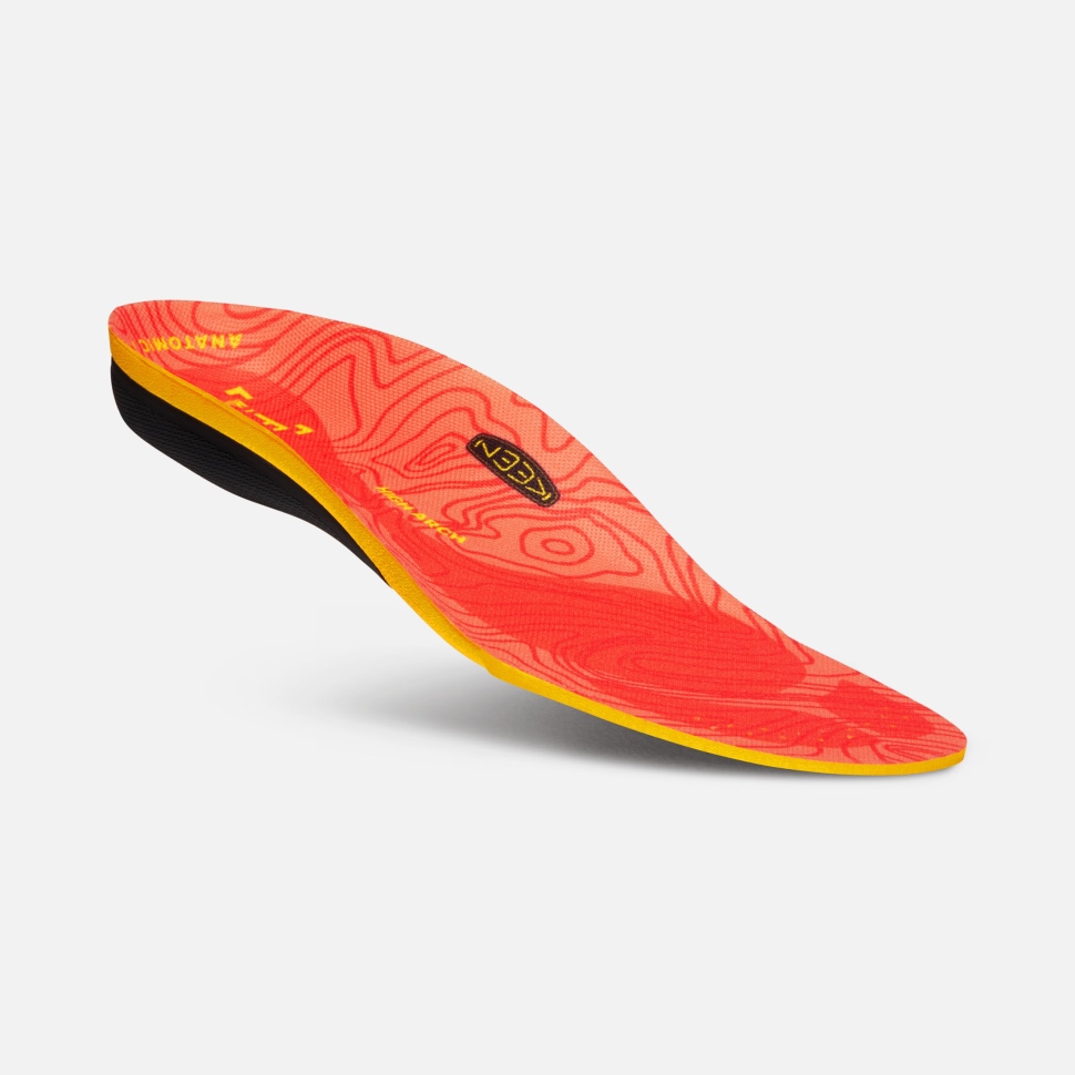 Keen RED Women's Outdoor K-30 High Arch Insole