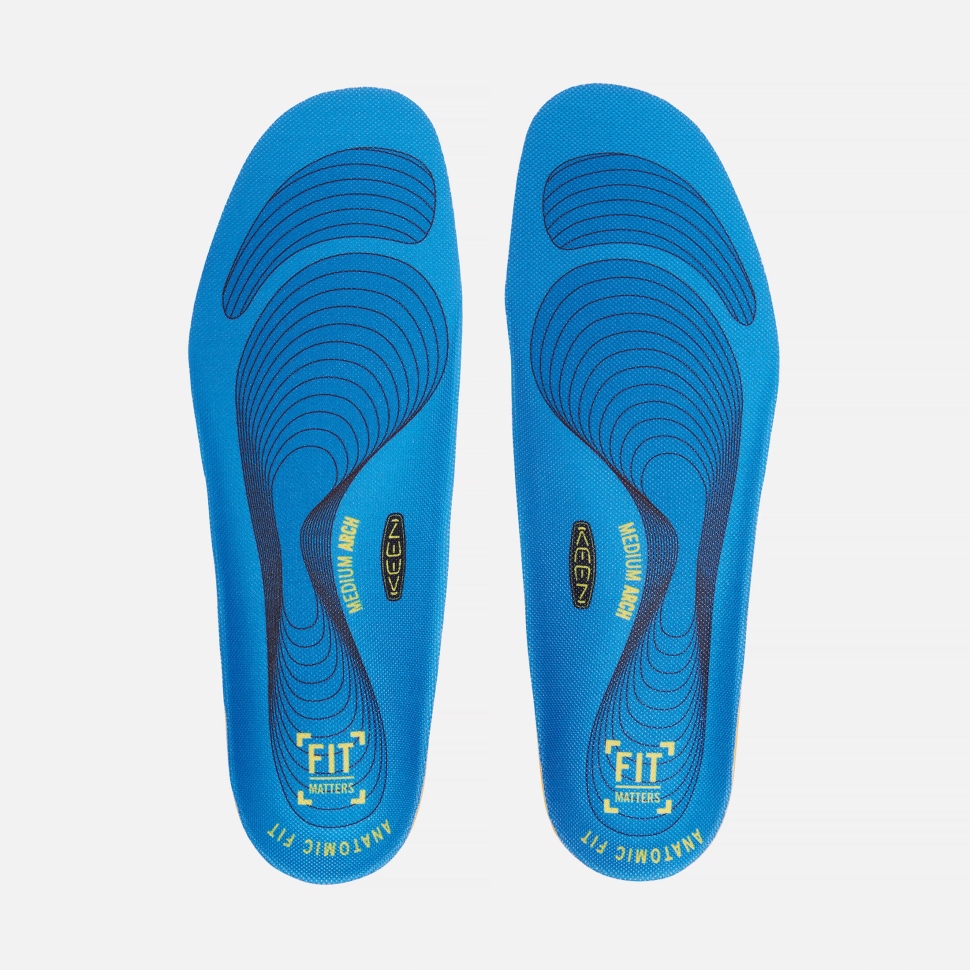 Blue Keen Men's Utility K-30 Medium Arch Insole