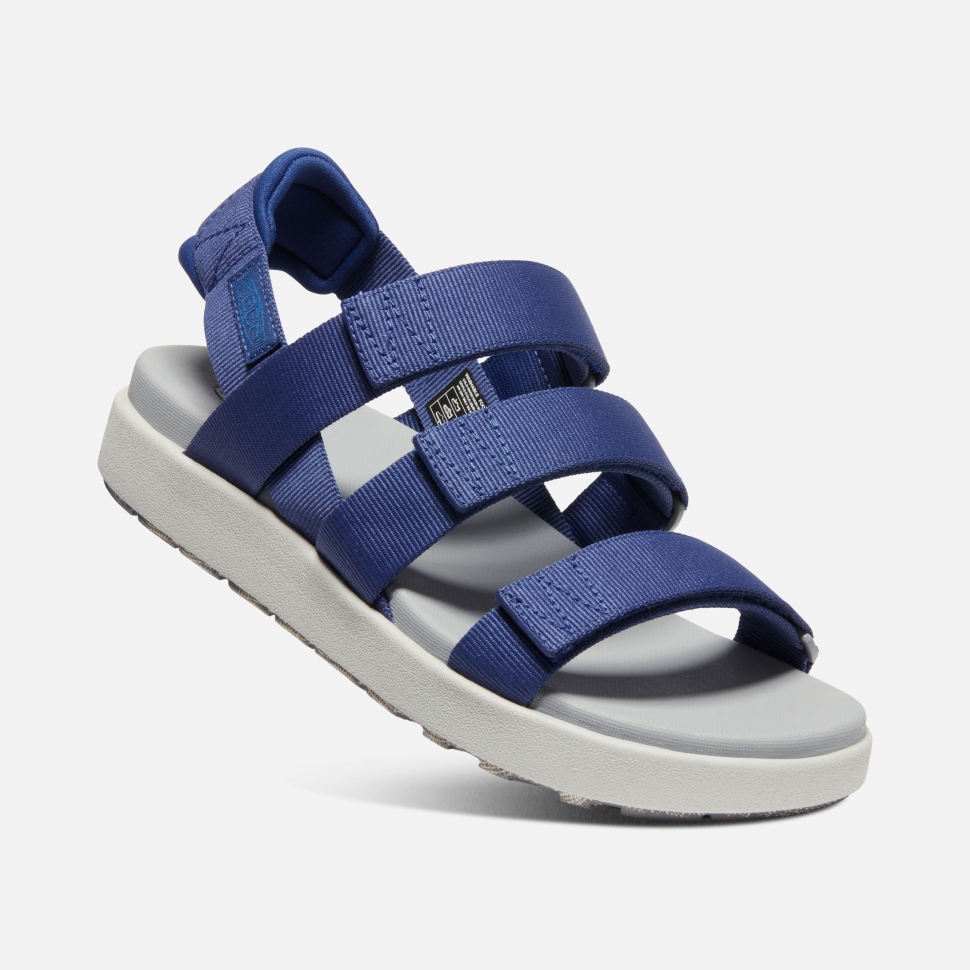 Blue Depths-Bright Cobalt Keen Women's Elle Strappy