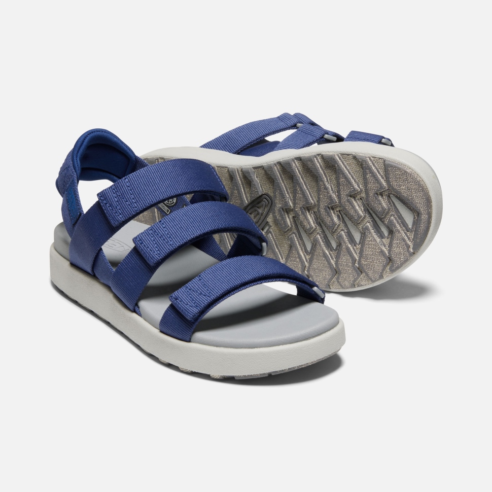 Blue Depths-Bright Cobalt Keen Women's Elle Strappy