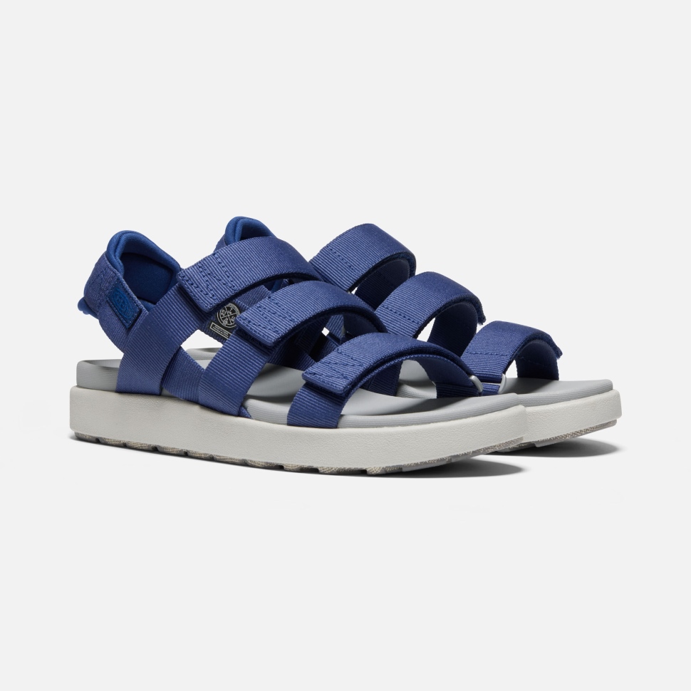 Blue Depths-Bright Cobalt Keen Women's Elle Strappy