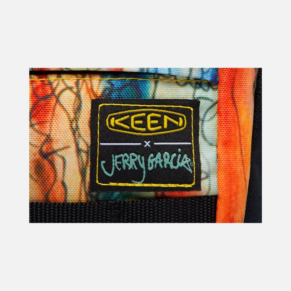 Keen Banyan Tree KEEN x Garcia Hip Bag