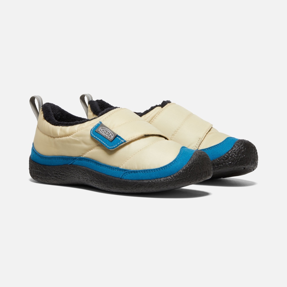 Safari-Mykonos Blue Keen Big Kids' Howser Wrap