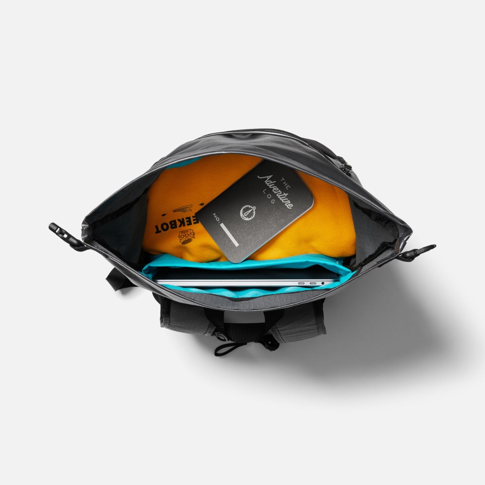 Grey CatchHaul Rolltop Bag Keen