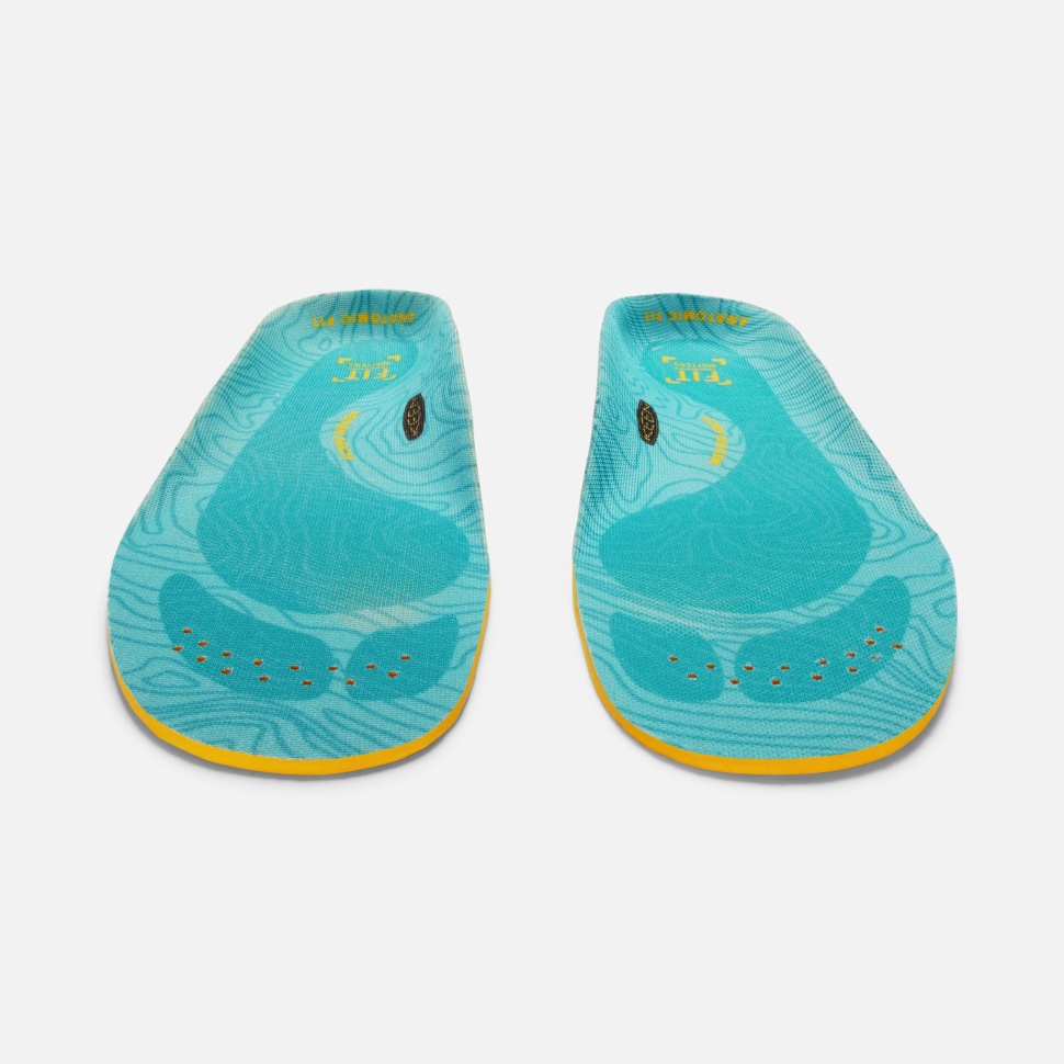 BLUE Keen Women's Outdoor K-30 Medium Arch Insole