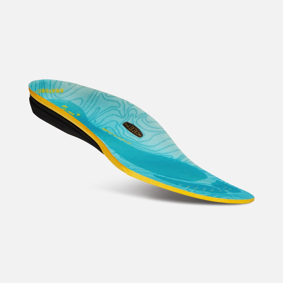 BLUE Keen Women's Outdoor K-30 Medium Arch Insole