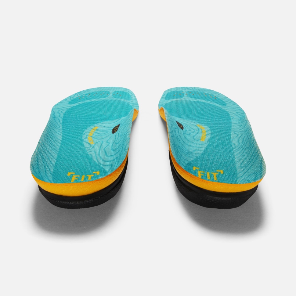 BLUE Keen Women's Outdoor K-30 Medium Arch Insole