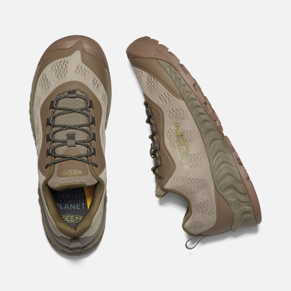 Canteen-Brindle Keen Men's NXIS Speed