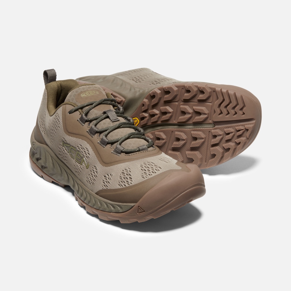 Canteen-Brindle Keen Men's NXIS Speed