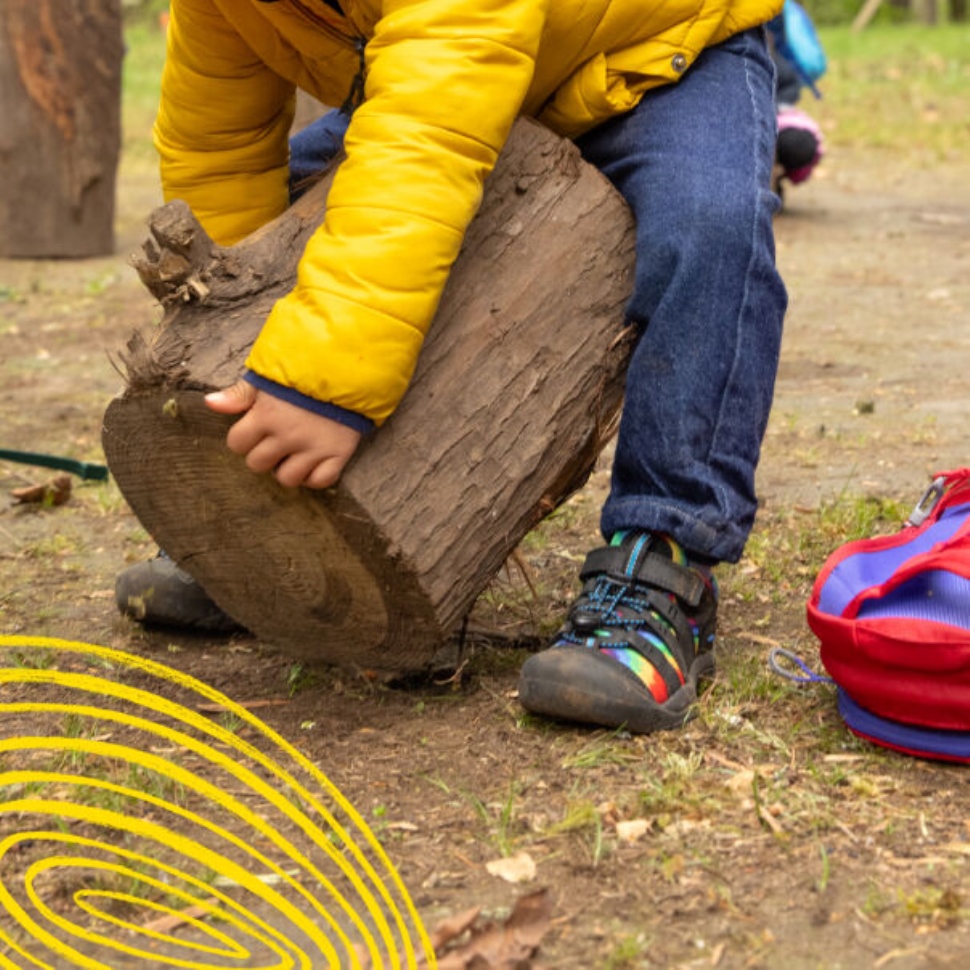 Keen Black-Original Tie Dye Big Kids’ Newport Shoe