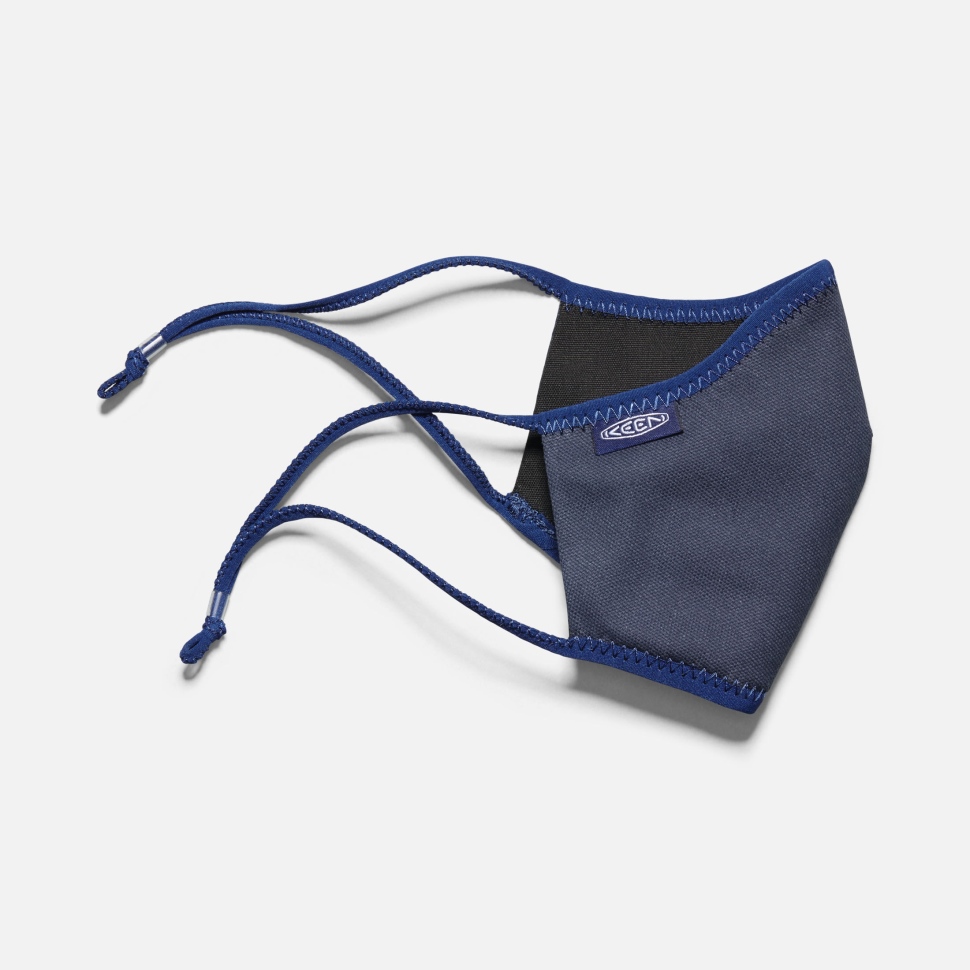 Navy Keen KEEN Together Mask XS/S