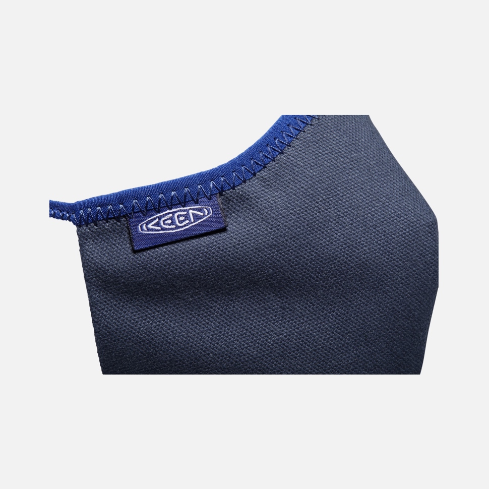 Navy Keen KEEN Together Mask XS/S