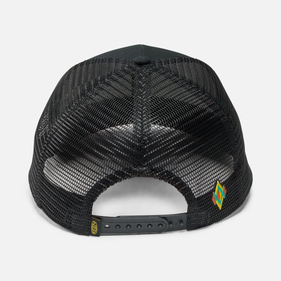 Keen Black Diamonds Hat