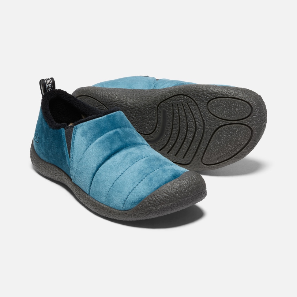 Keen Legion Blue Velour Women's Howser II
