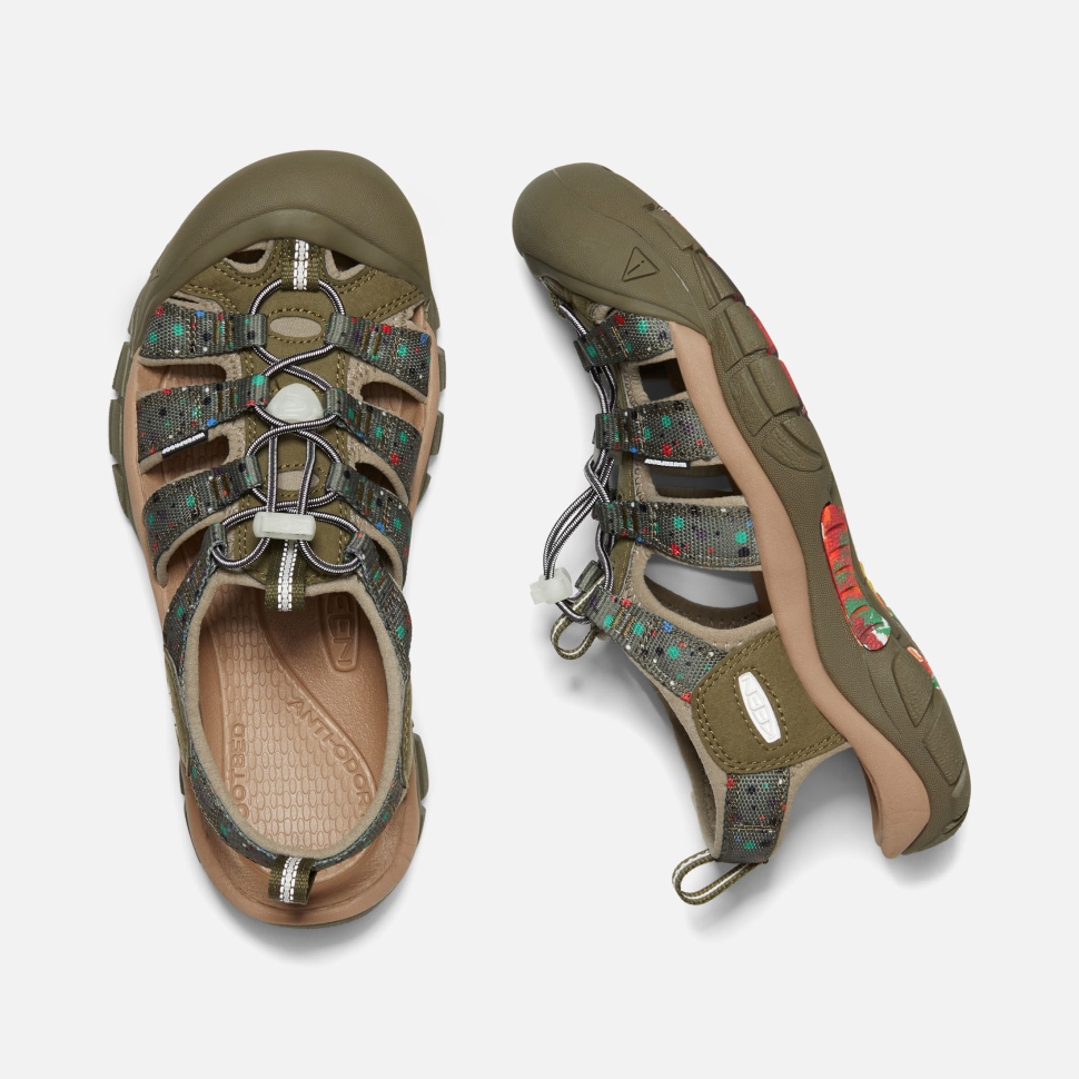 Fujirock Keen Women's Newport Retro