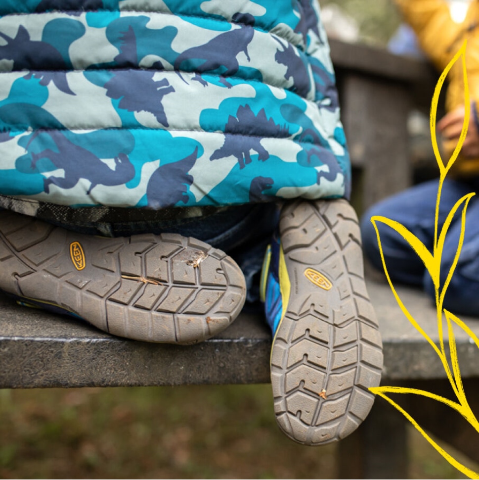 Drizzle-Dubarry Little Kids' Chandler CNX Keen