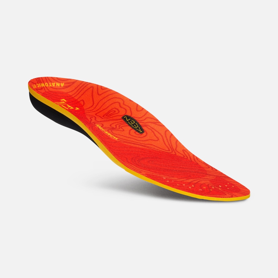 Keen RED Men's Outdoor K-30 High Arch Insole