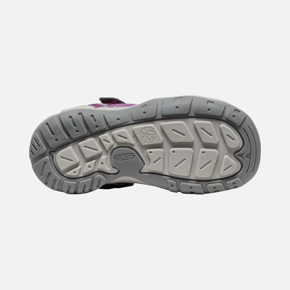 Charisma-Vapor Little Kids' Knotch Peak Sneaker Keen