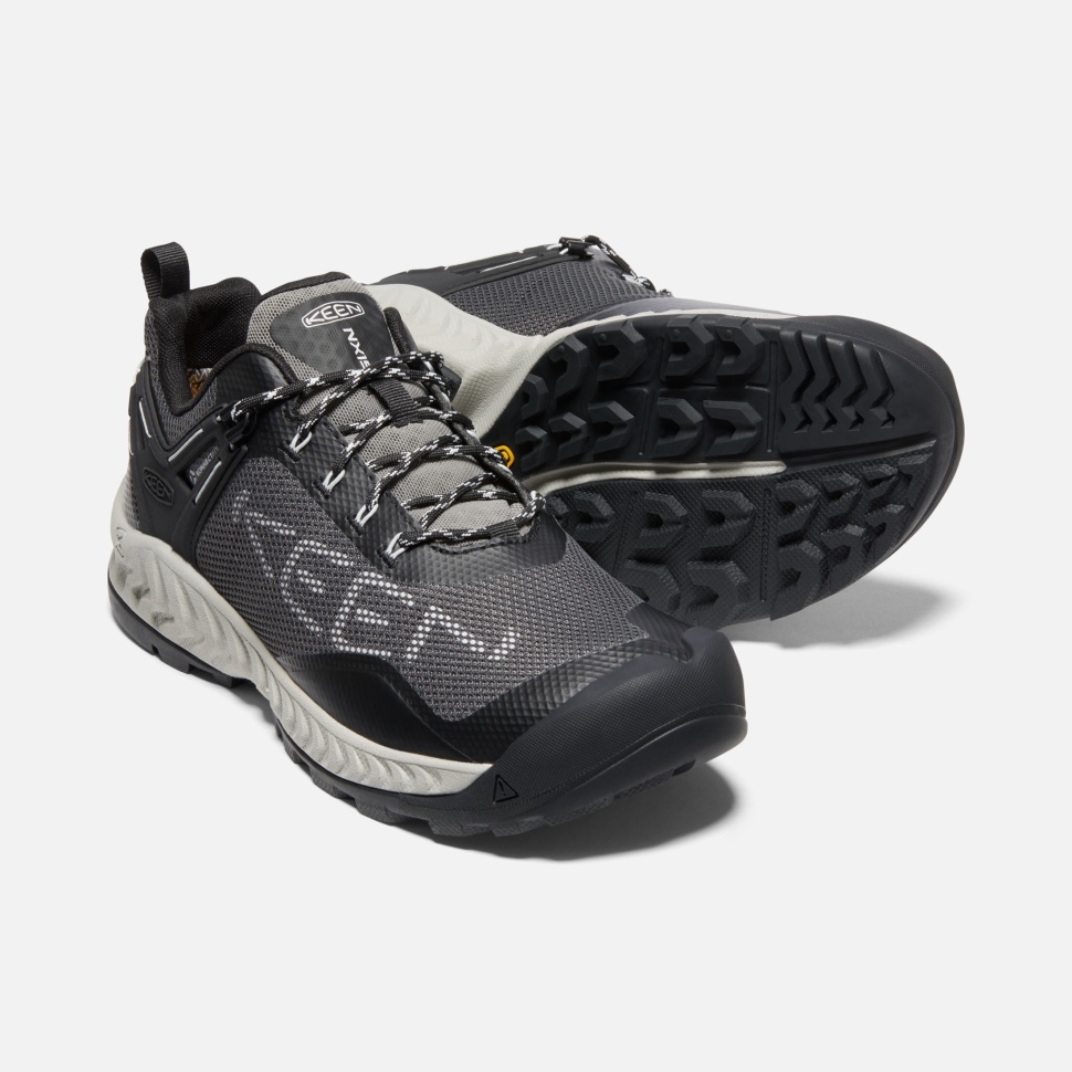 Keen Magnet-Vapor Men's NXIS EVO Waterproof Shoe