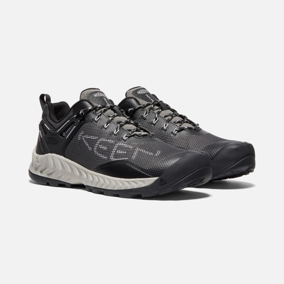 Keen Magnet-Vapor Men's NXIS EVO Waterproof Shoe