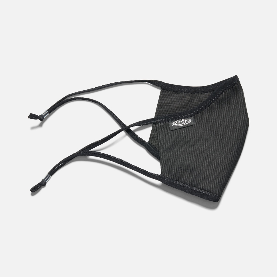 Black KEEN Together Mask M/L Keen