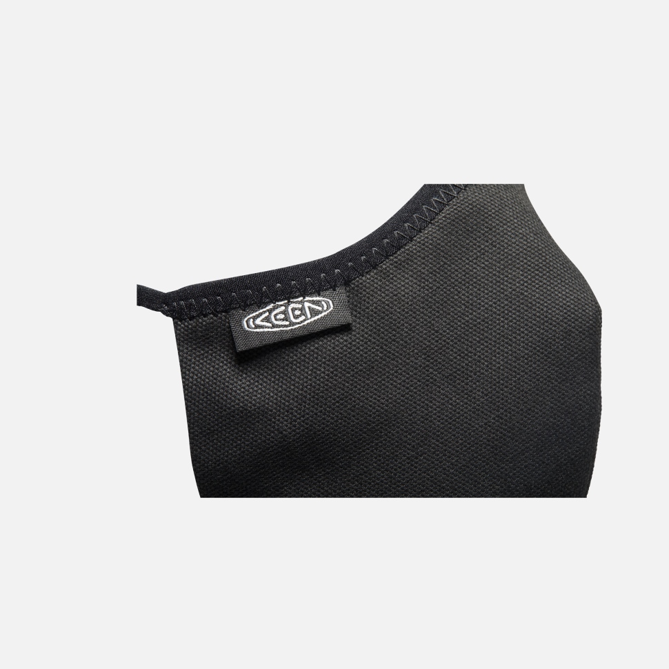 Black KEEN Together Mask M/L Keen