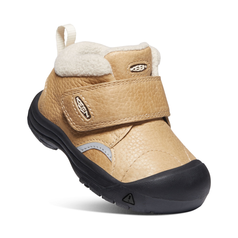 Pinecone-Birch Keen Toddlers' Kootenay III Boot