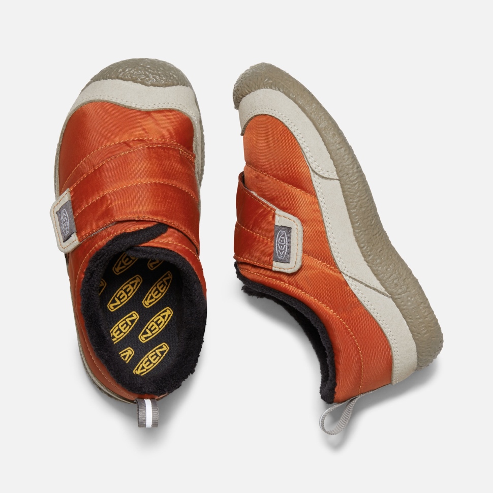 Potters Clay-Plaza Taupe Little Kids' Howser Wrap Keen