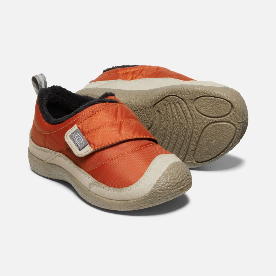 Potters Clay-Plaza Taupe Little Kids' Howser Wrap Keen