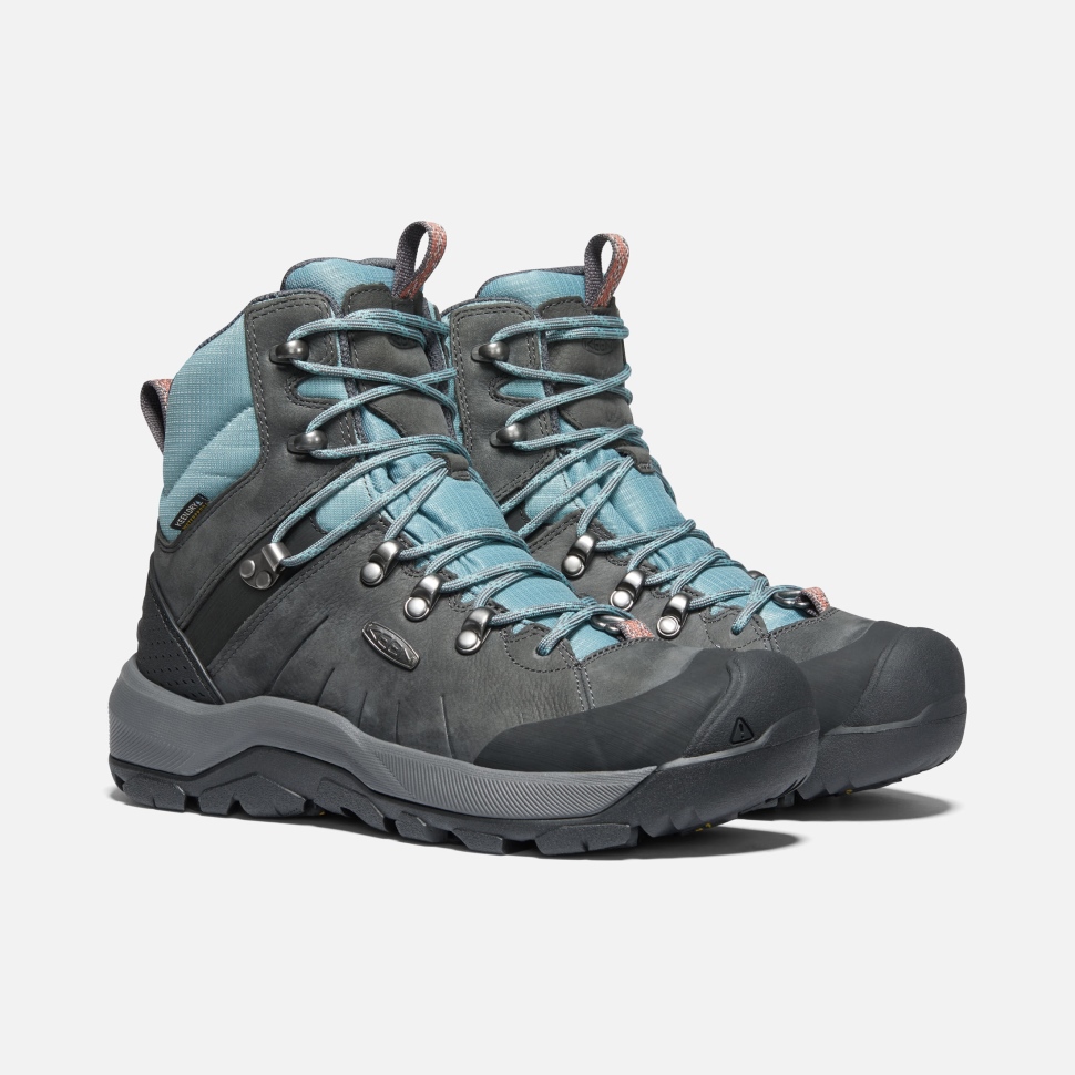 Keen Magnet-North Atlantic Women's Revel IV Polar Boot