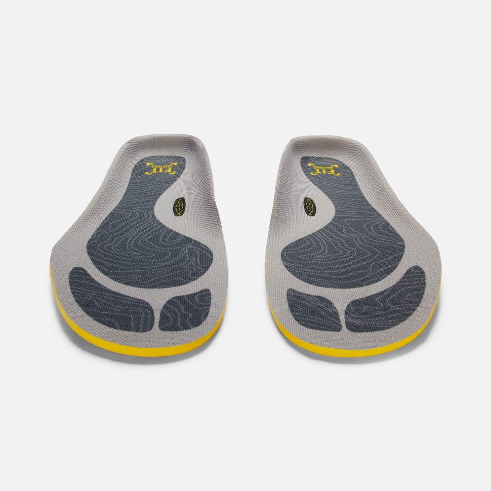 Keen BLACK Women's Outdoor K-20 Plus Insole