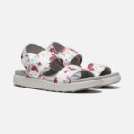 Andorra-Tie Dye Keen Women's Elle Backstrap Sandal - Image 6