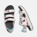 Andorra-Tie Dye Keen Women's Elle Strappy - Image 2