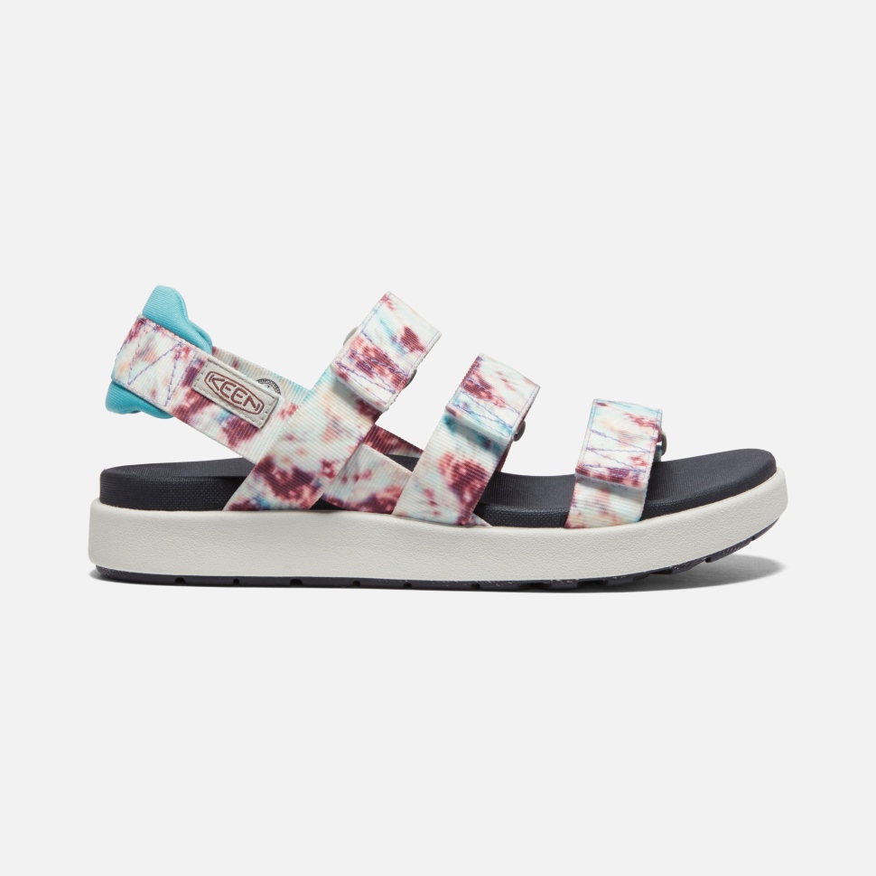 andorra_tie_dye_keen_womens_elle_strappy.jpg Andorra-Tie Dye Keen Women's Elle Strappy - Image 1