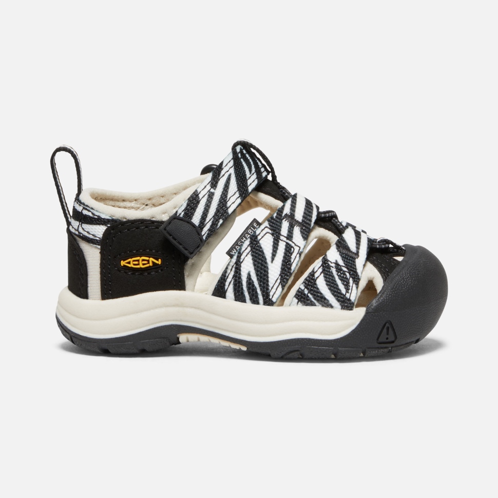 atms_zebra_star_keen_toddlers_newport_h2.jpg Atms Zebra Star Keen Toddlers' Newport H2 - Image 1