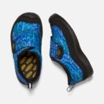 Baleine Blue-Multi Little Kids' Howser Wrap Keen - Image 2