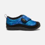 Baleine Blue-Multi Little Kids' Howser Wrap Keen