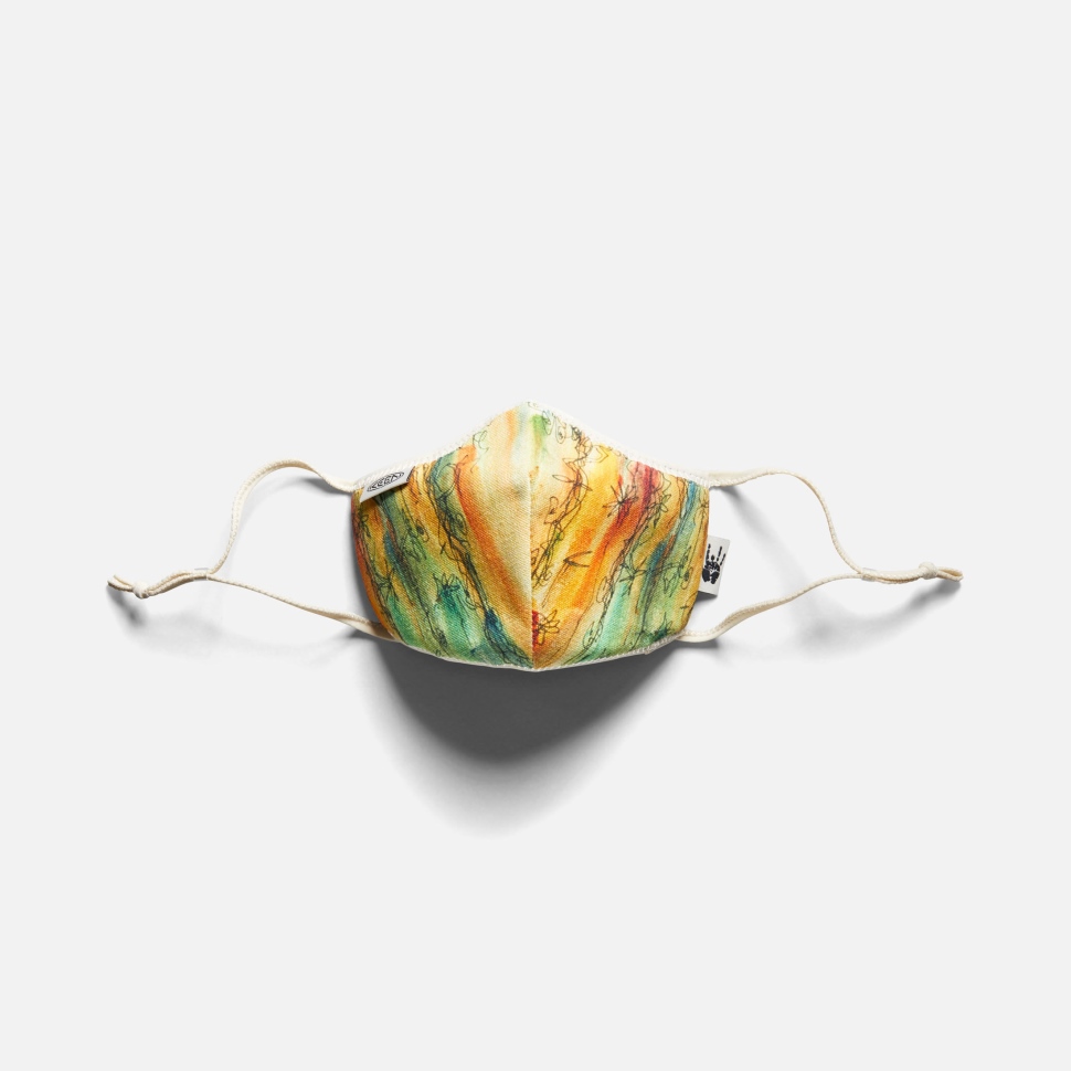 banyan_tree_keen_together_x_garcia_mask_m_l_keen.jpg Banyan Tree KEEN Together x Garcia Mask - M/L Keen - Image 1