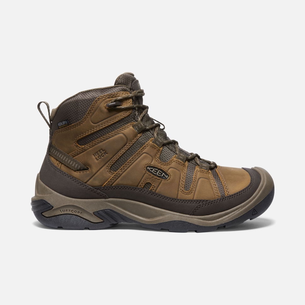 bison_brindle_mens_circadia_waterproof_boot_keen.jpg Bison-Brindle Men's Circadia Waterproof Boot Keen - Image 1