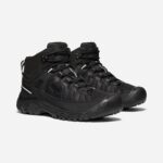 Black-Black Keen Men's Targhee EXP Waterproof Mid - Image 6
