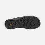 Black-Black Men's Mosey Leather Chukka Keen - Image 3